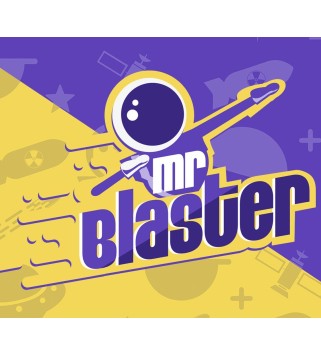 Mr Blaster Steam Key GLOBAL